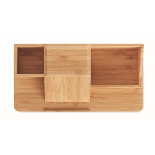 Organizador de sobremesa con soporte personalizadoç